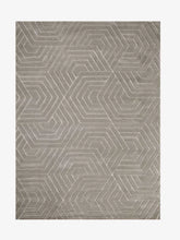 Nomae Grey Luxurious Texture Rug